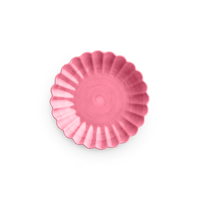 Oyster Tallrik 20 cm Rosa