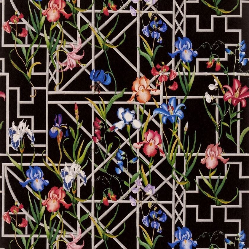 Fretwork Garden Lacroix Stravaganza