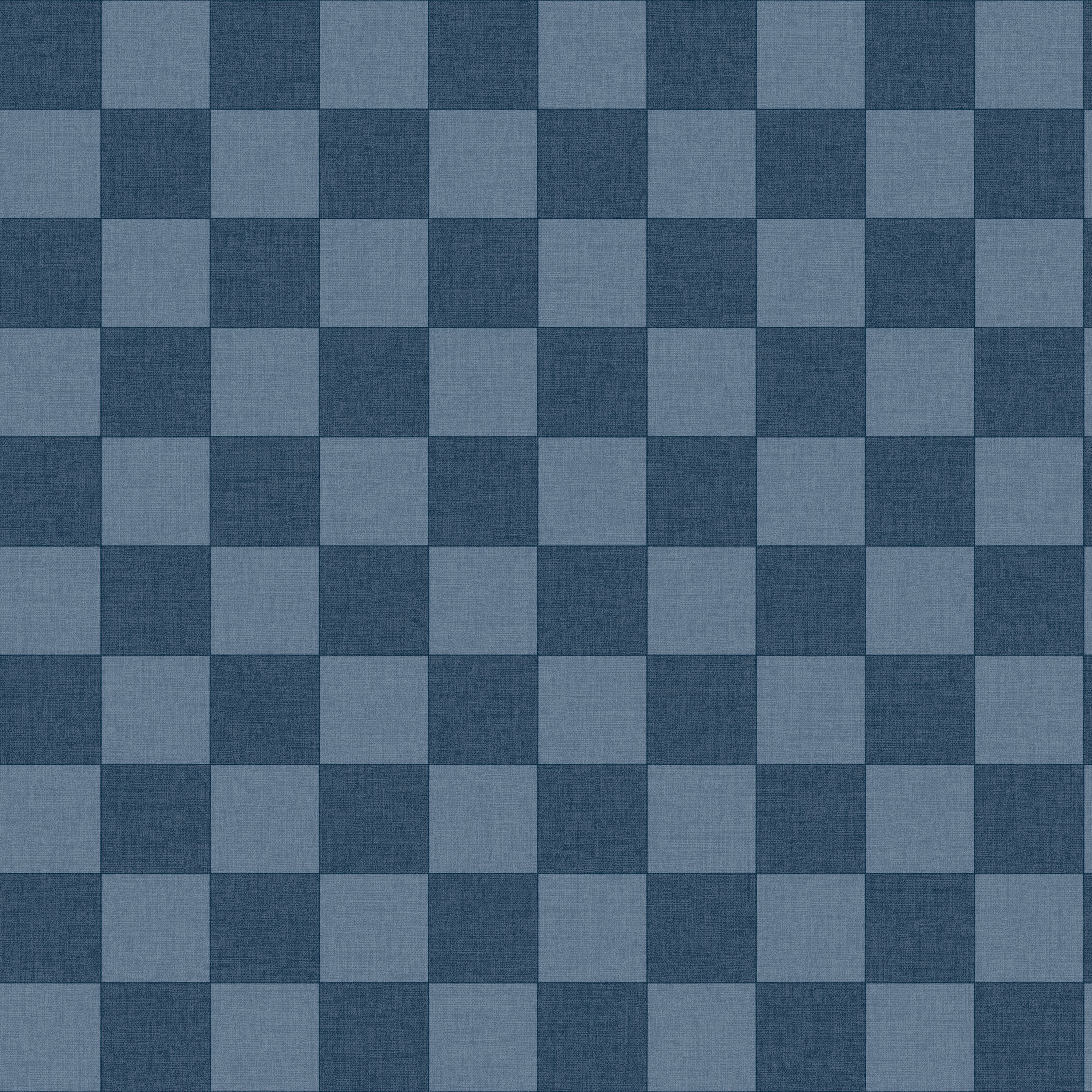 Caselio - Checks Bleu Denim