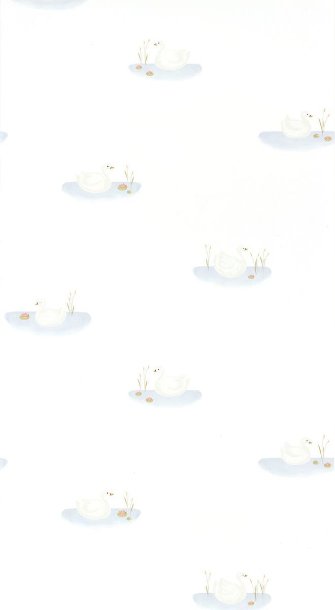 Casadeco - Rose & Nino Leonie Bleu Rose & Nino Cad