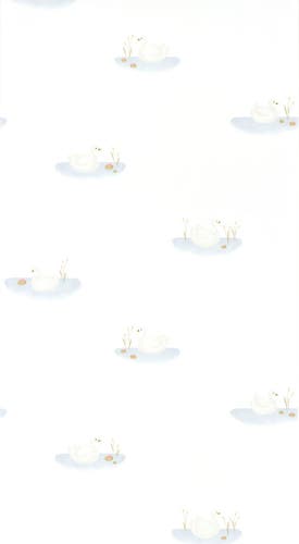 Casadeco - Rose & Nino Leonie Bleu Rose & Nino Cad