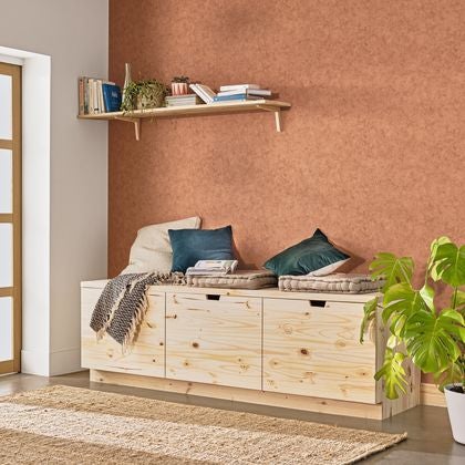 Caselio - Beton Uni Terre De Sienne Beton 2