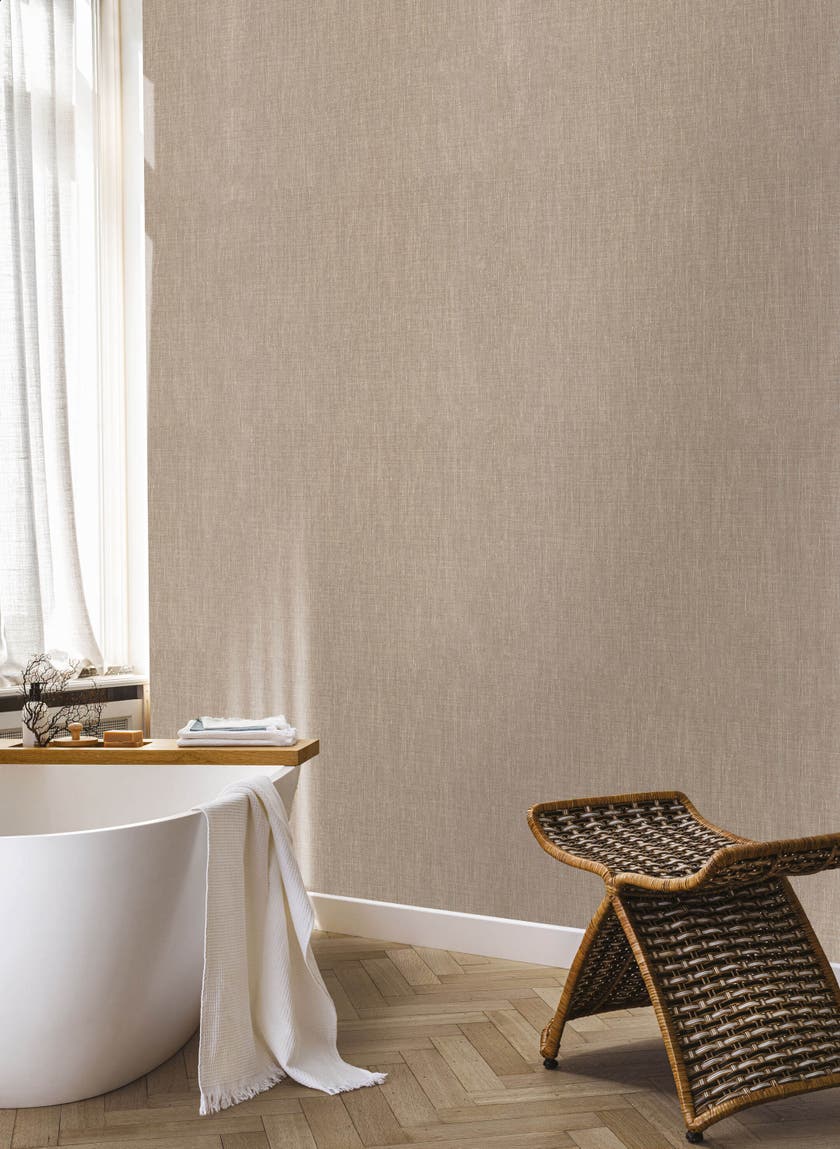 Casamance - Ankaa Brun Tabac Le Lin 2