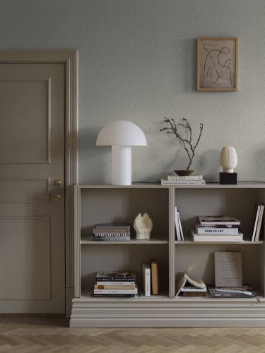 Boråstapeter - Golden Trellis