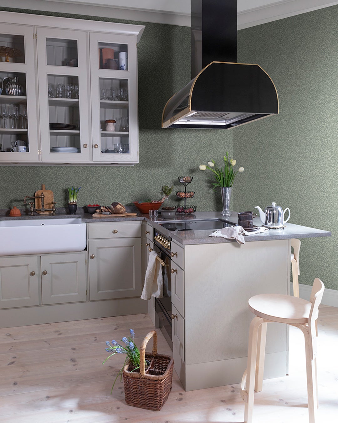 Midbec Tapeter - Kristina