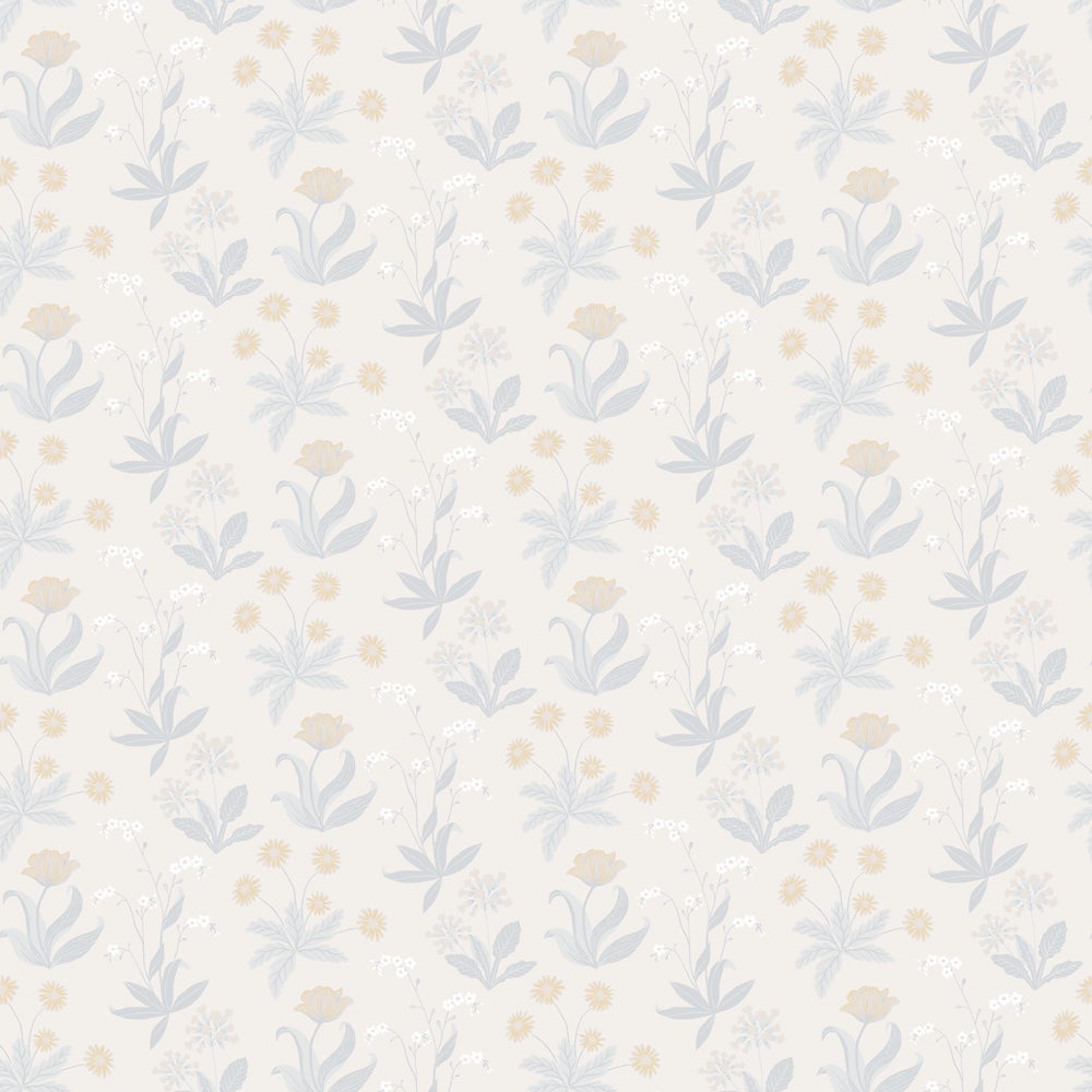 Midbec Tapeter - Fleur - Midbec Långenäs