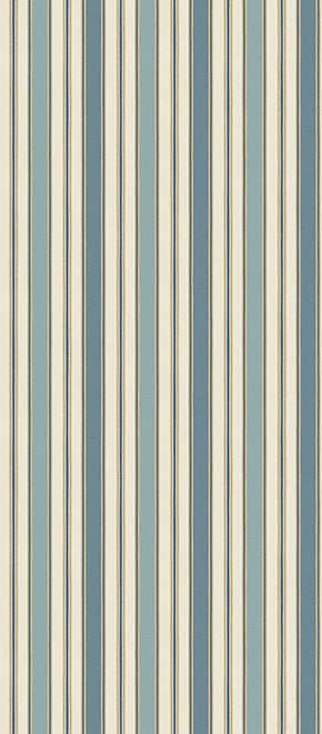 GP&J Baker - Original Melbourne Stripe Blue BW45131-2