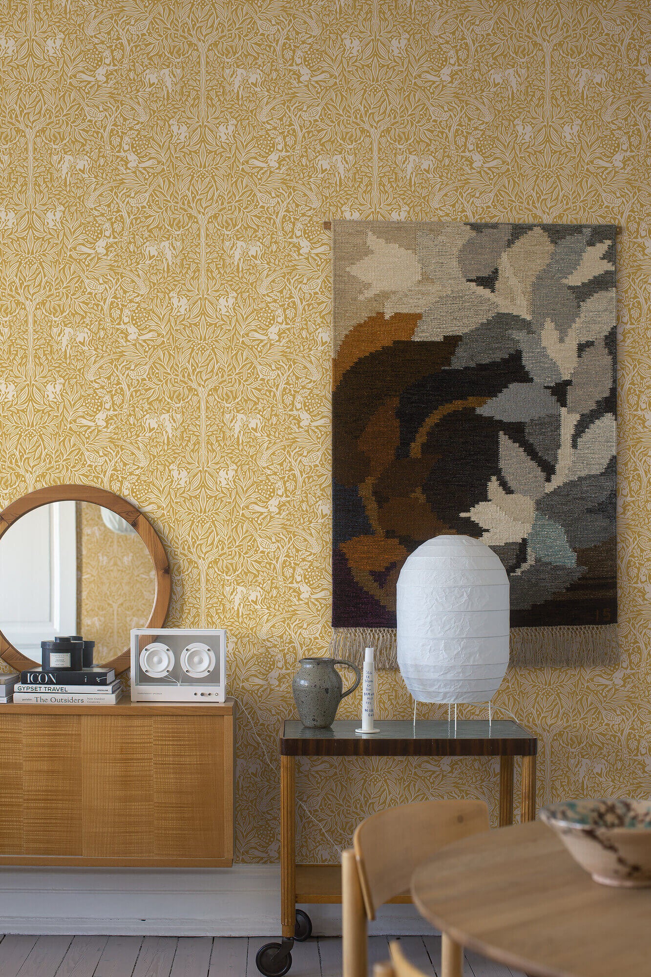 Boråstapeter - Under The Elder Tree