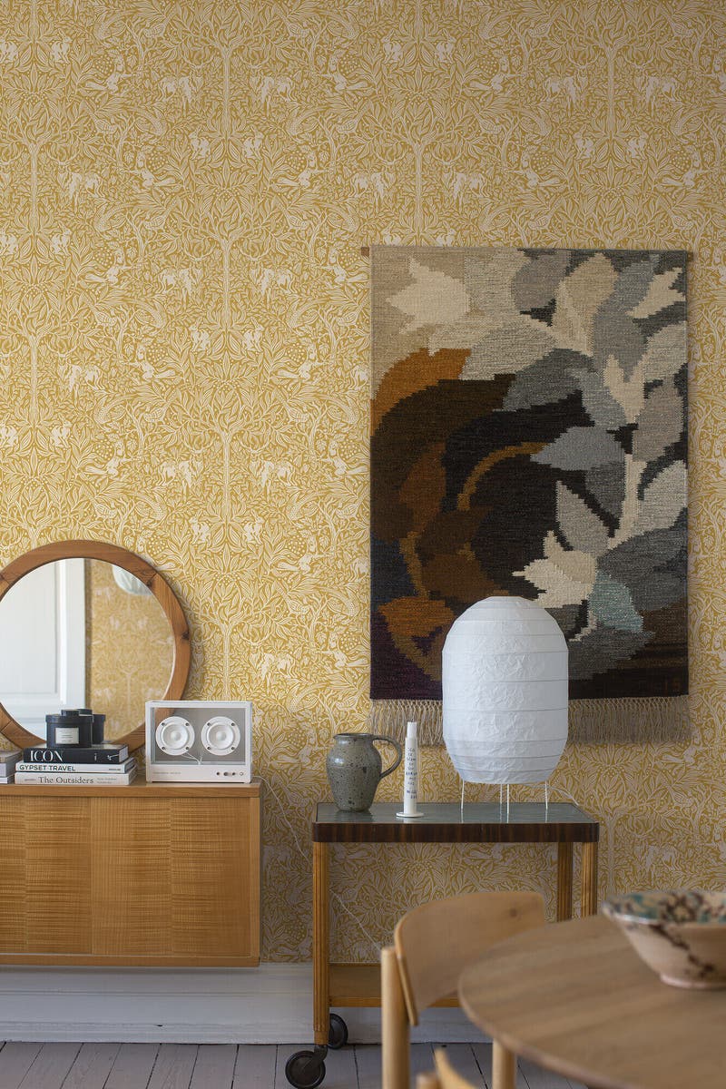 Boråstapeter - Under The Elder Tree