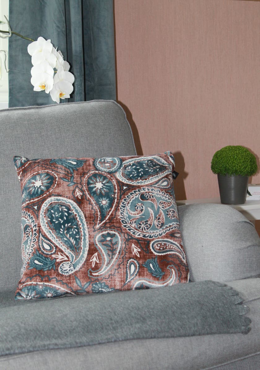 Sveagården enfärgad