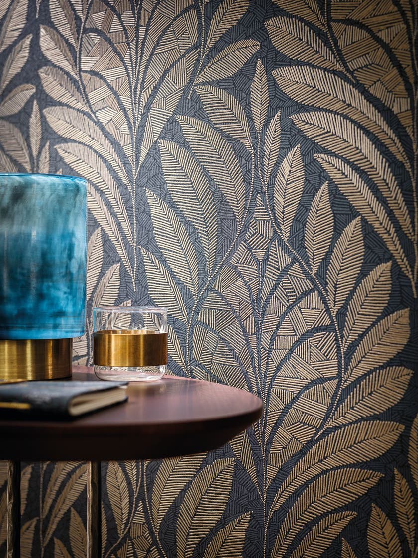 Casamance - Gustav Marine Printemps Viennois