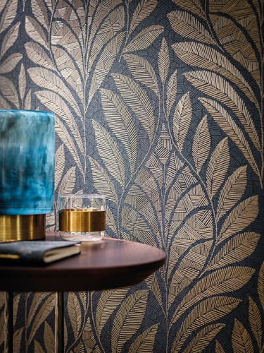 Casamance - Gustav Marine Printemps Viennois