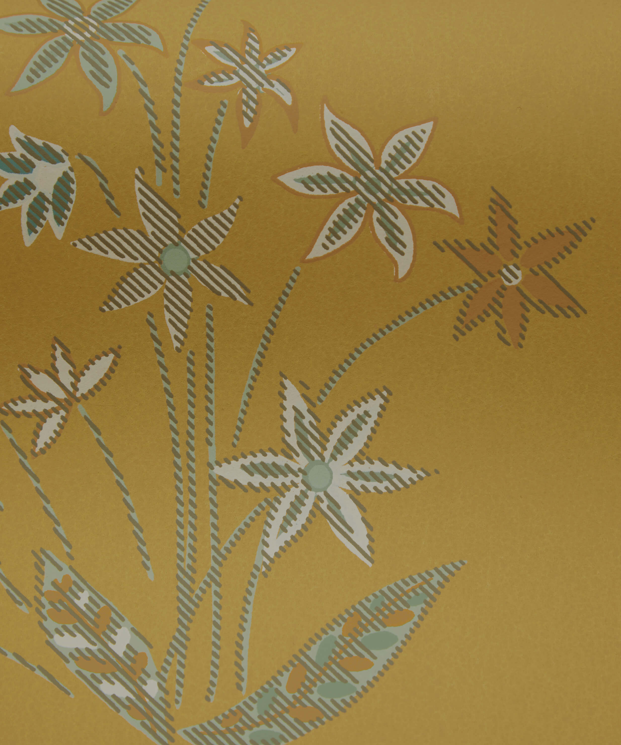 Liberty - Shepherdly Bouquet Yarrow 