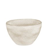 Organic Skål 12 cm Sand