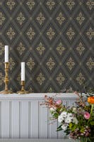 Astrid, Svart/Guld Gammalsvenska Quickup