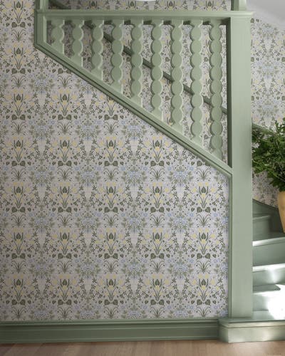 Midbec Tapeter - Vårblommor - Midbec Långenäs