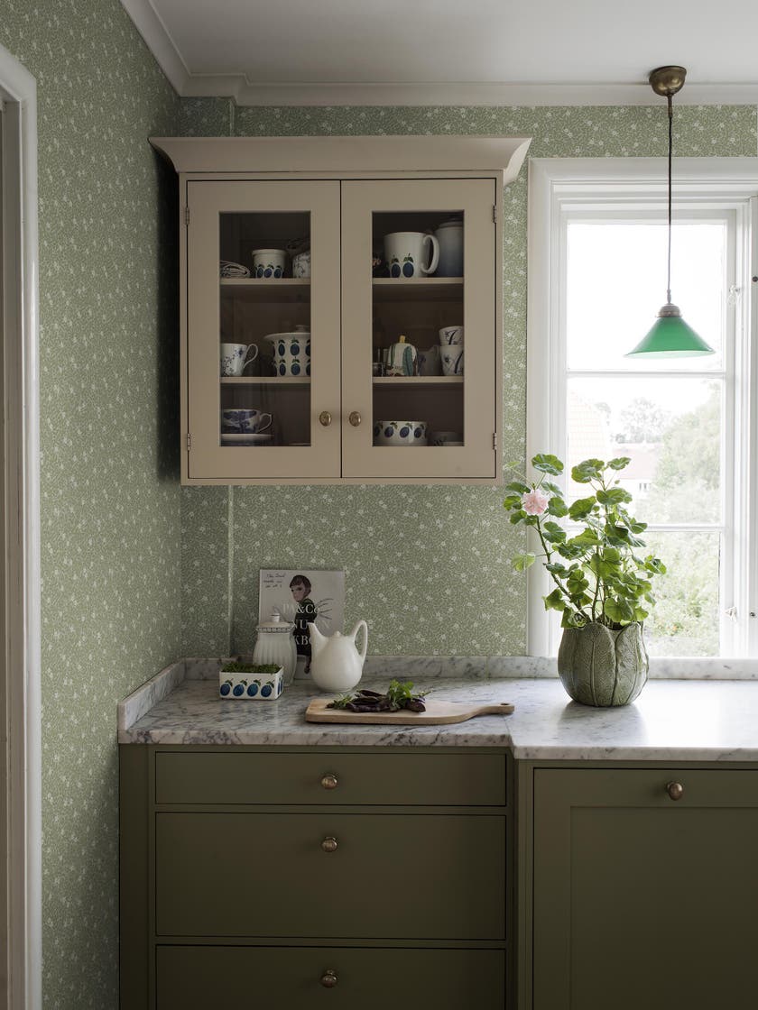 Boråstapeter - Myrten