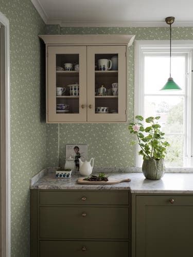 Boråstapeter - Myrten