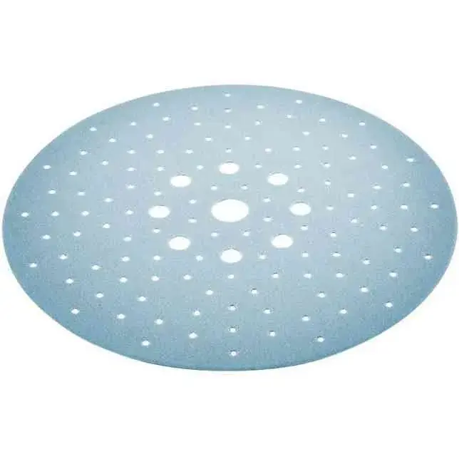 Slippapper Granat 225mm P80