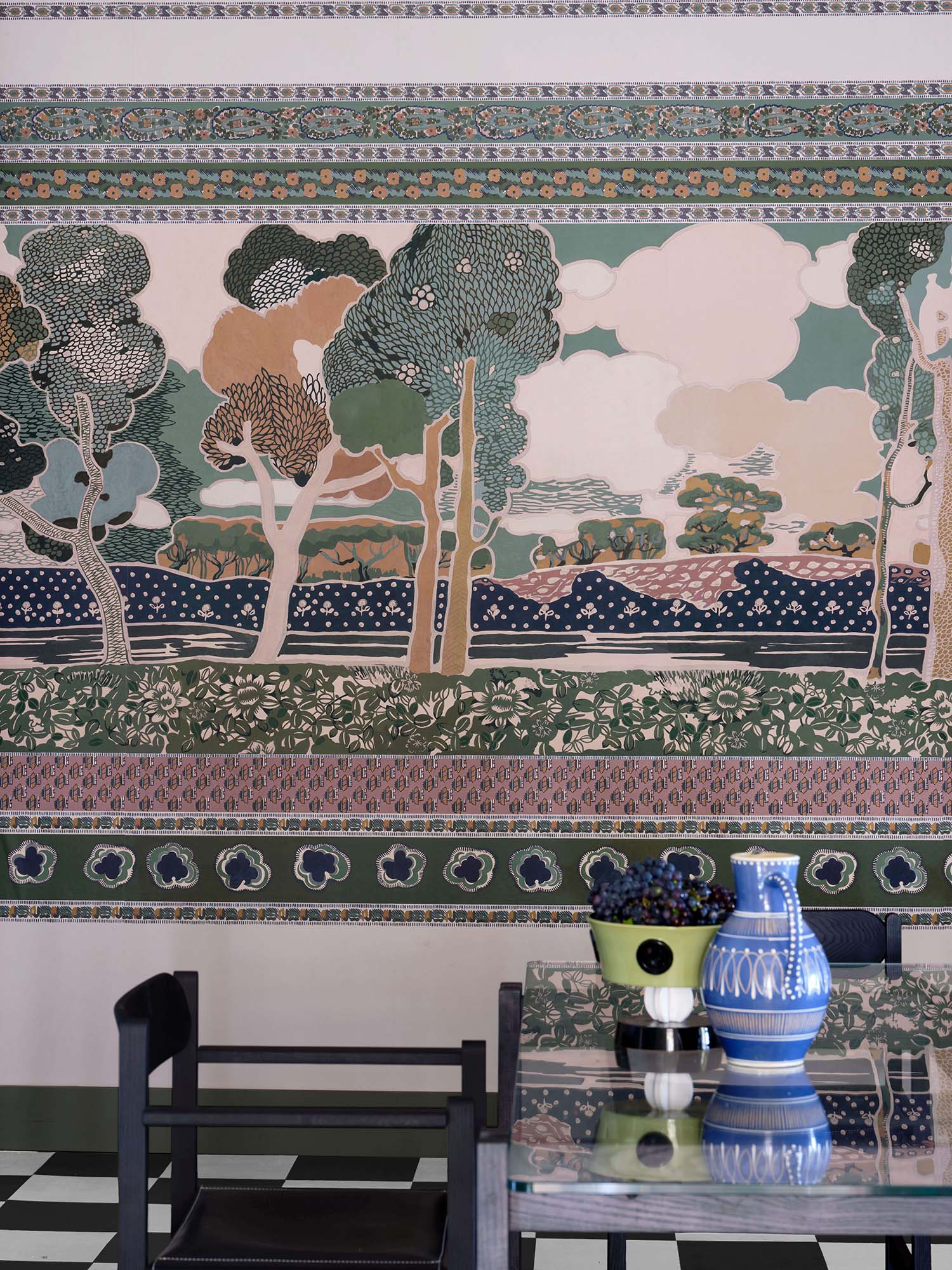 Liberty - Prospect Mural Lichen 