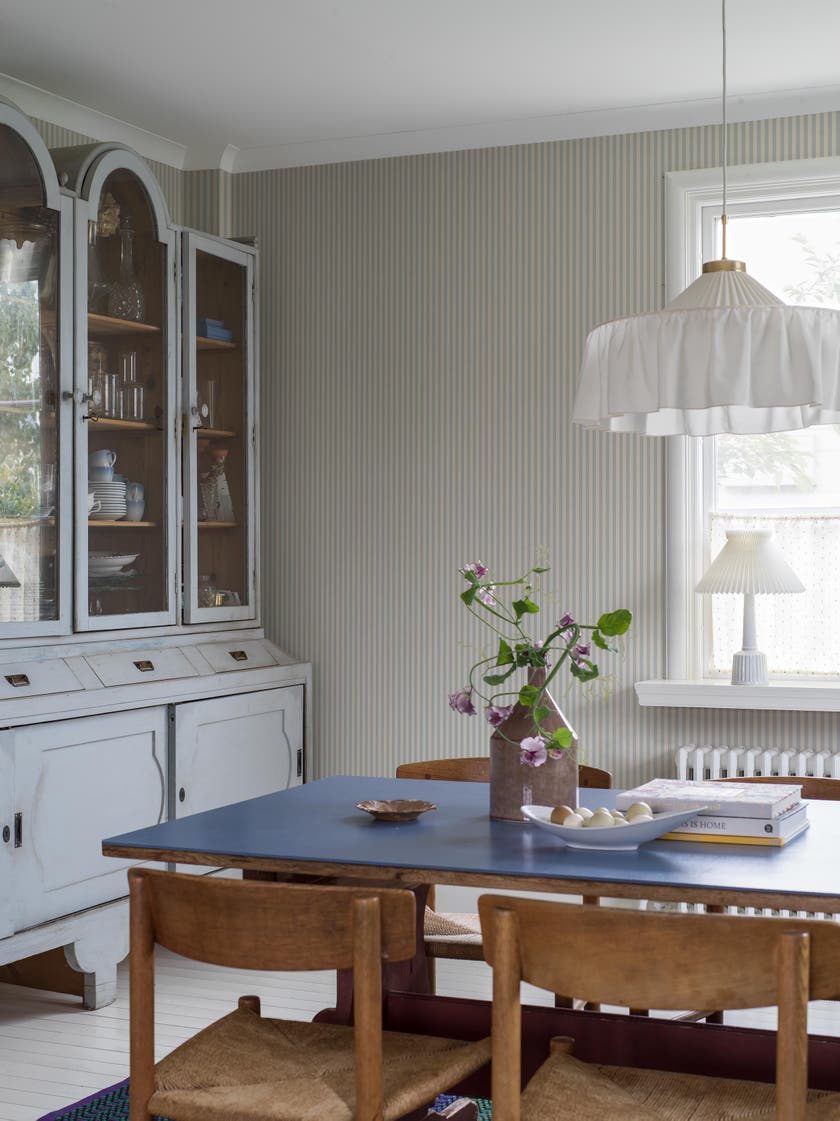 Boråstapeter - Mölle Stripe