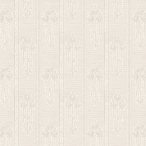 Lim & Handtryck - Jugendros - Gråvitt/Glimmer x127-12