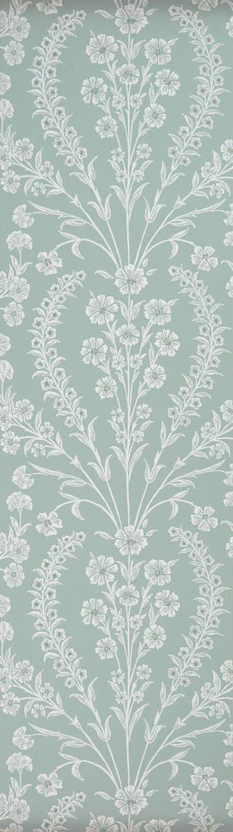 Nina Campbell - Chelwood Nc Ashdown Chelwood Aqua