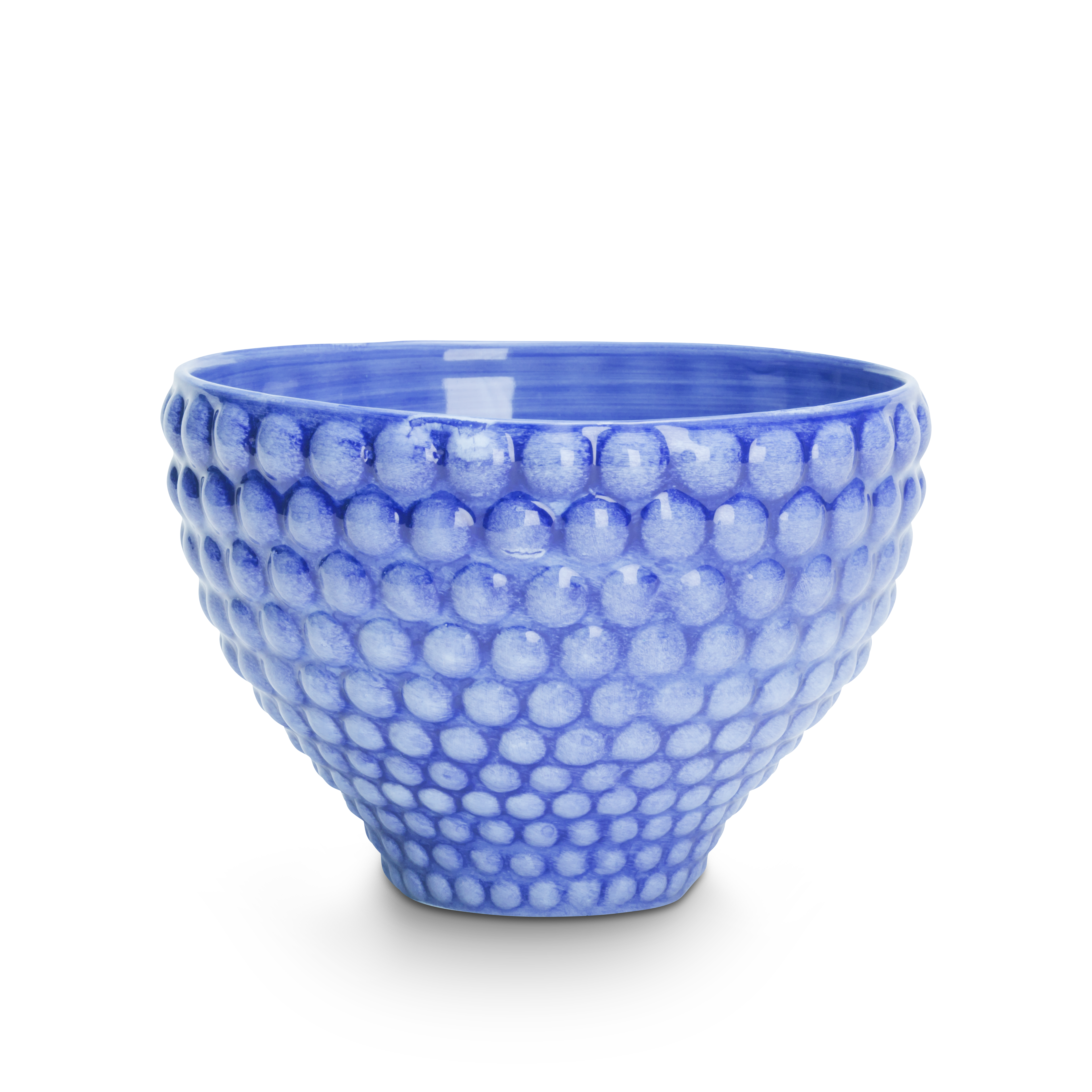 Bubbles Skål 60 cl Ljusblå