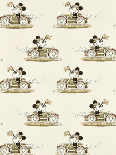 Sanderson - Minnie On The Move Babycc Disney Home X Sanderson W