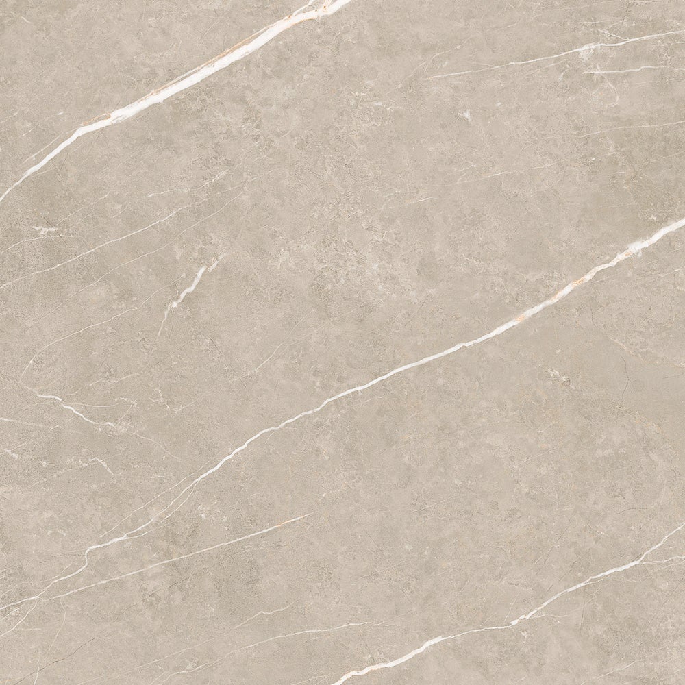 Glaciär Greige 60x60 såg
