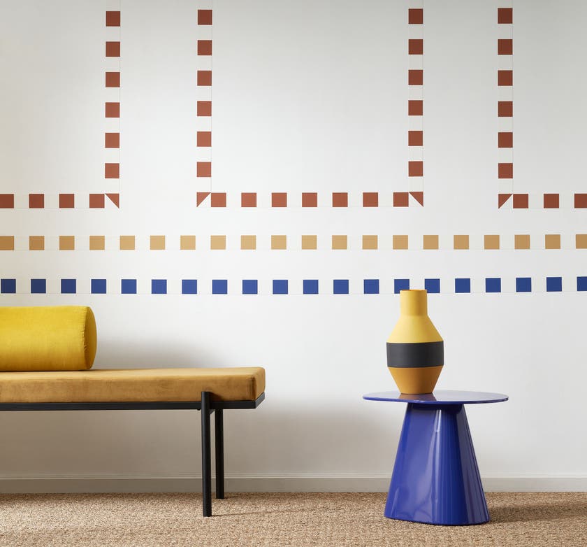 Casadeco - La Rythmique Terre De Sie Galons & Frises