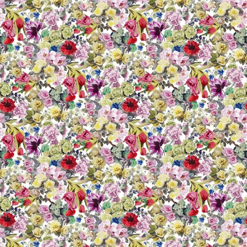 Orangerie 3m Drop Zephirine Wallpaper
