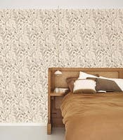 PRAIRIE TERRE DE SIENNE SENTIER DES DUNES