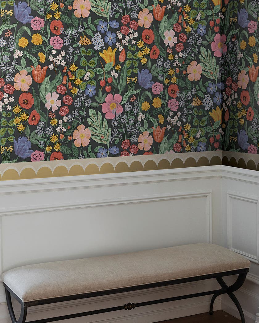 Midbec Tapeter - Scallop