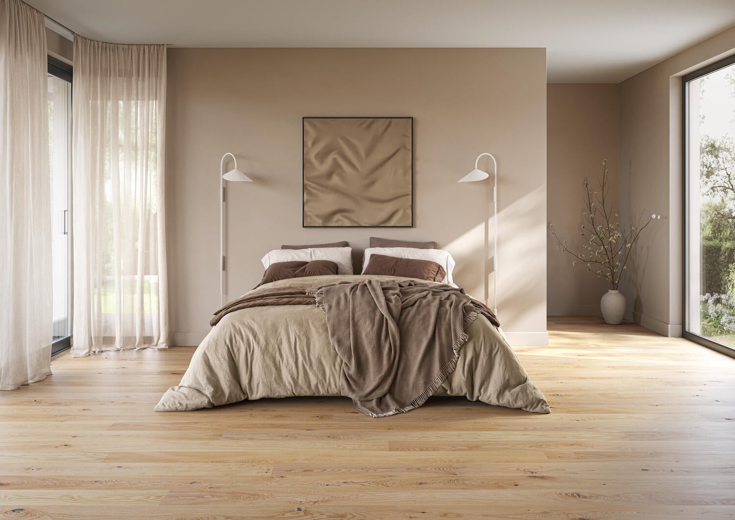 Smart EK White Plank XT