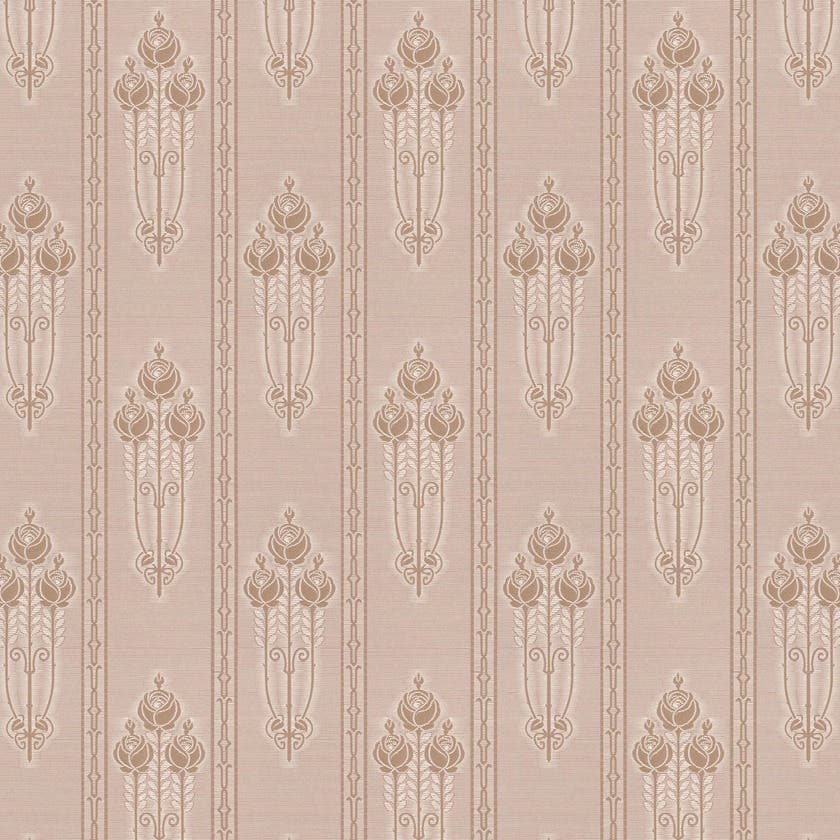Jugendros - Beige/Guld x127-13