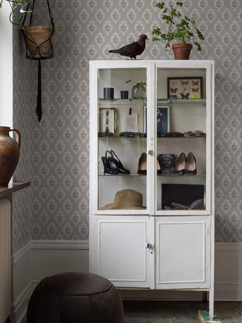 Boråstapeter - Eternal Flower