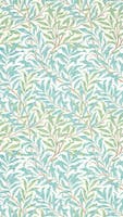 Willow Boughs Willow/Seag Simply Morris Wallpapers