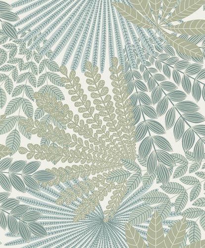 Boråstapeter - Velvet Leaves