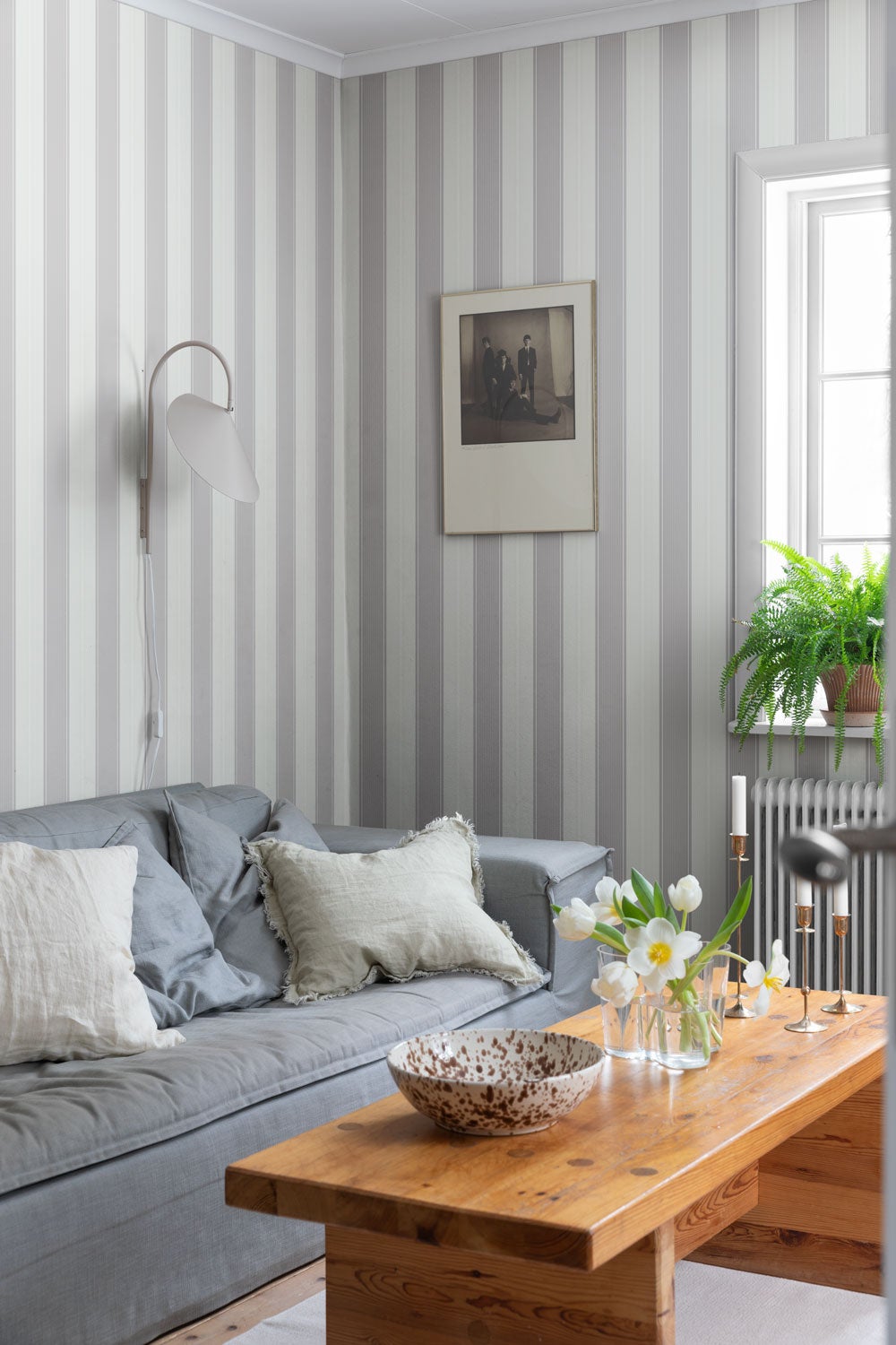 Midbec Tapeter - Fred