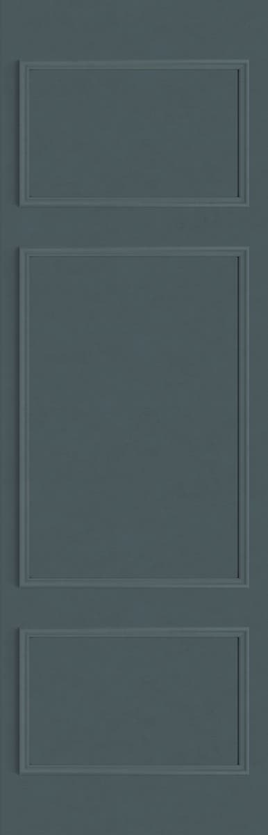 Casadeco - Le Grand Salon Bleu Petrole 90 X 280