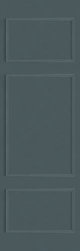 Casadeco - Le Grand Salon Bleu Petrole 90 X 280