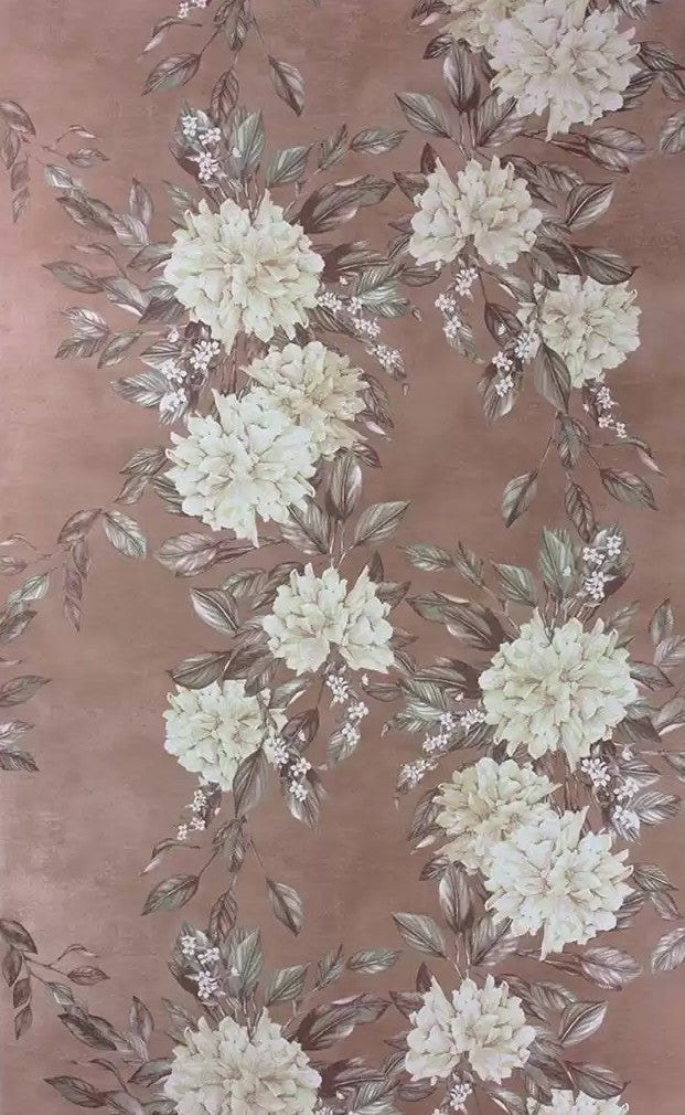 Osborne & Little - Rhodora Cream Sage