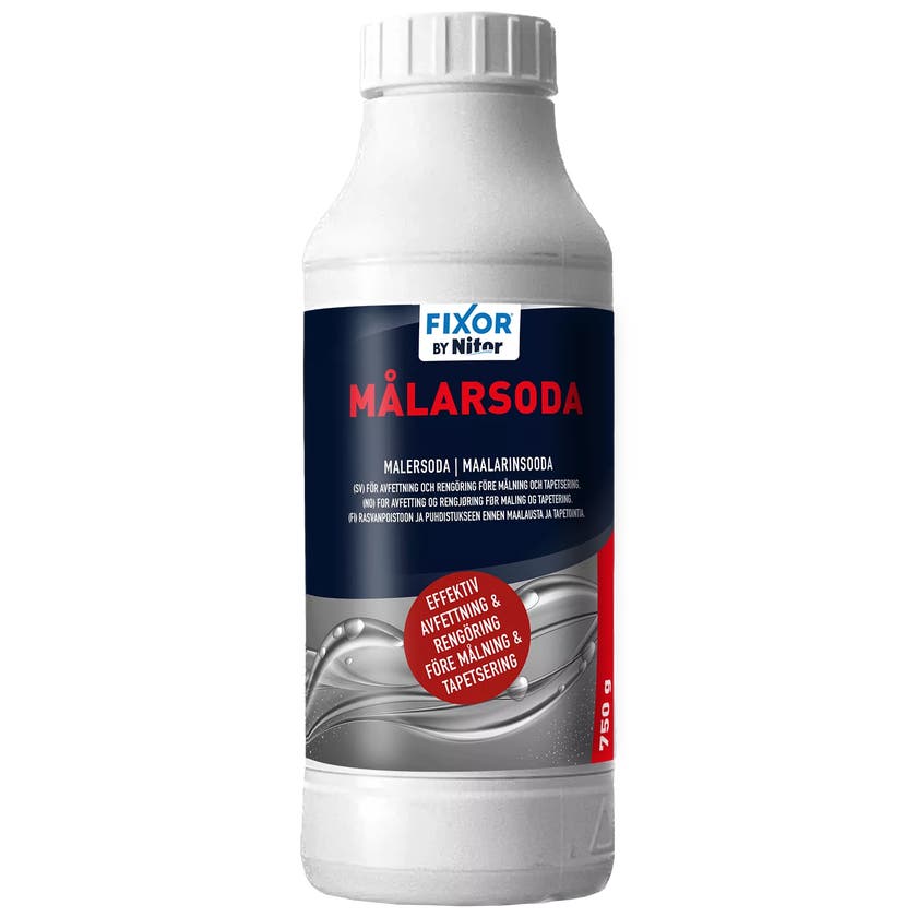 Målarsoda Nitor - 750gr