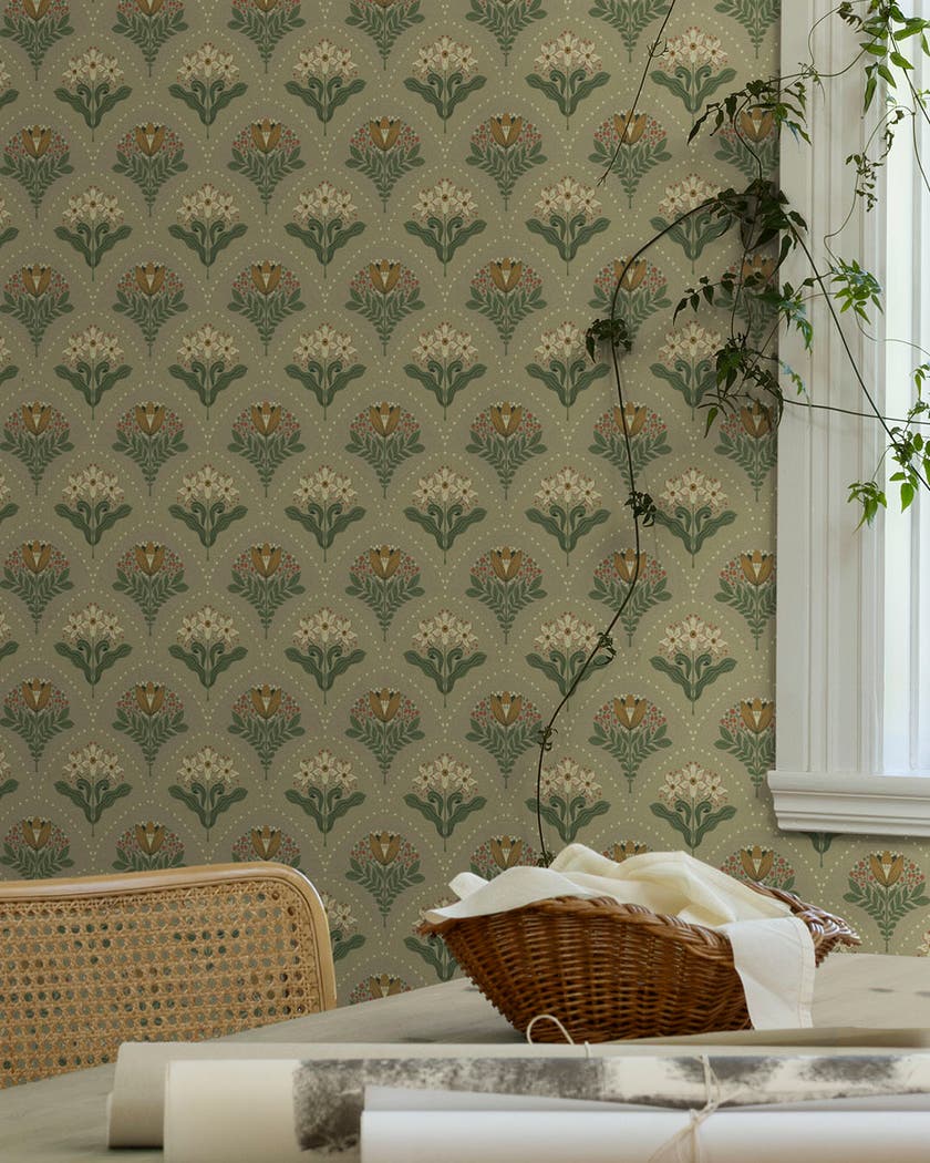 Midbec Tapeter - Maj