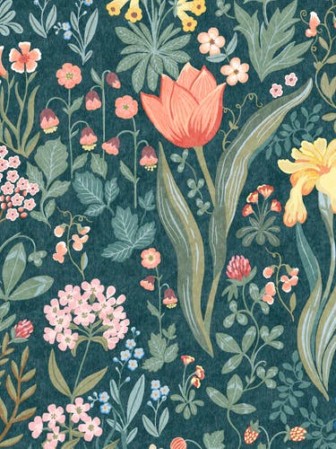 Blomsterhav Grand