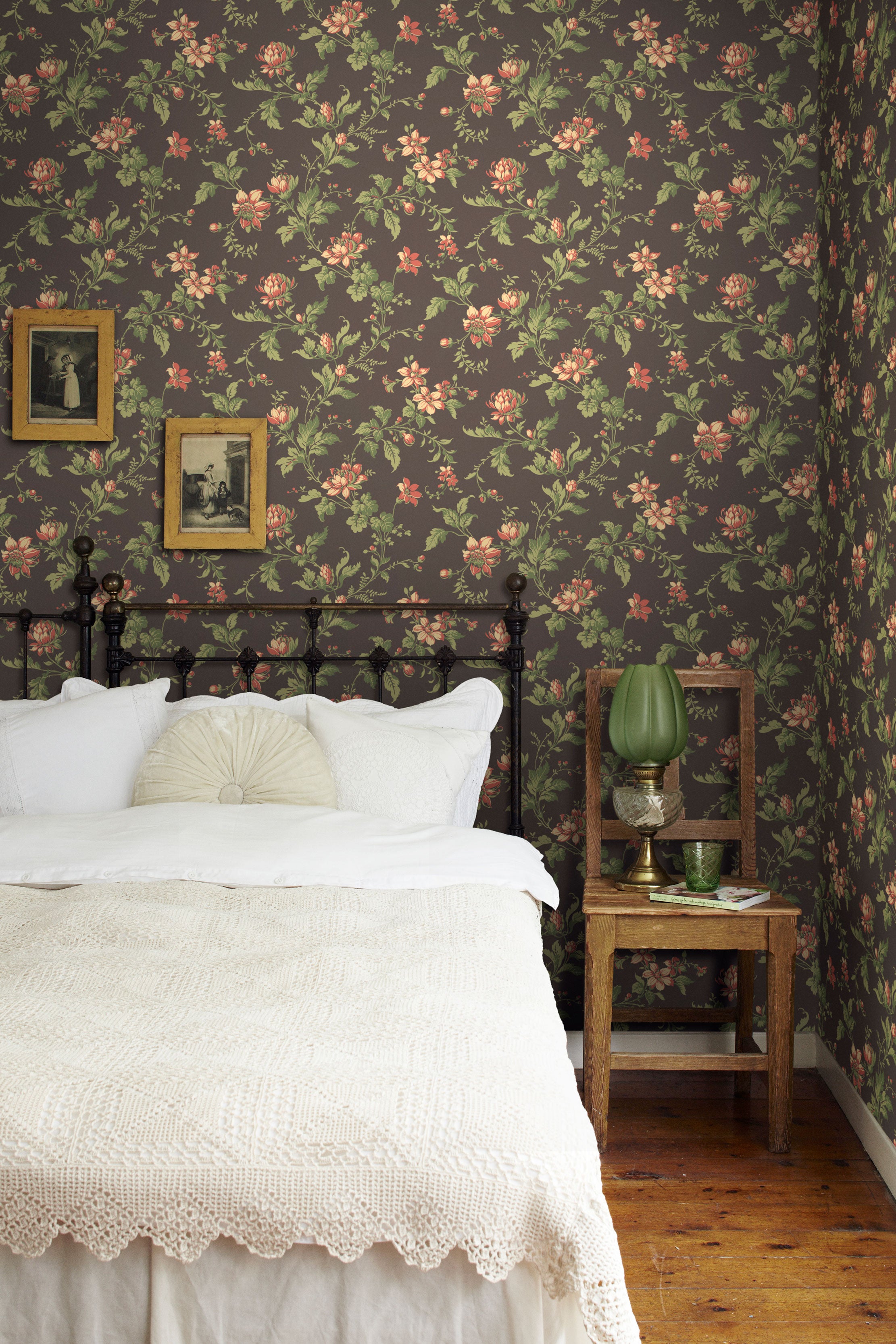 Boråstapeter - Blomslinga