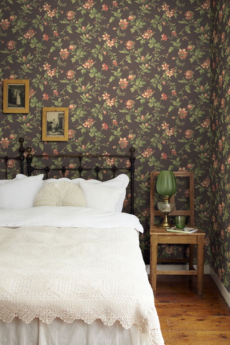 Boråstapeter - Blomslinga