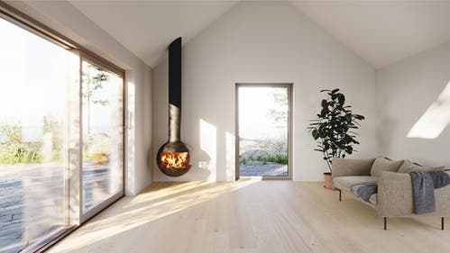 260 OAK - Rustik Varmvit 260 Oak