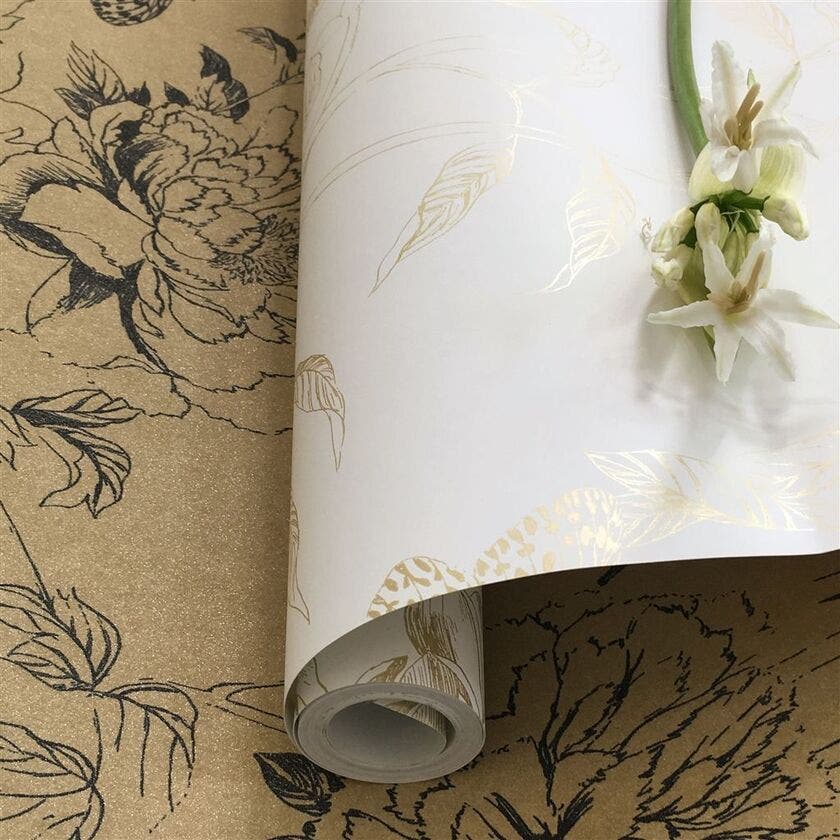 Sibylla Garden Edit Florals Wallpaper